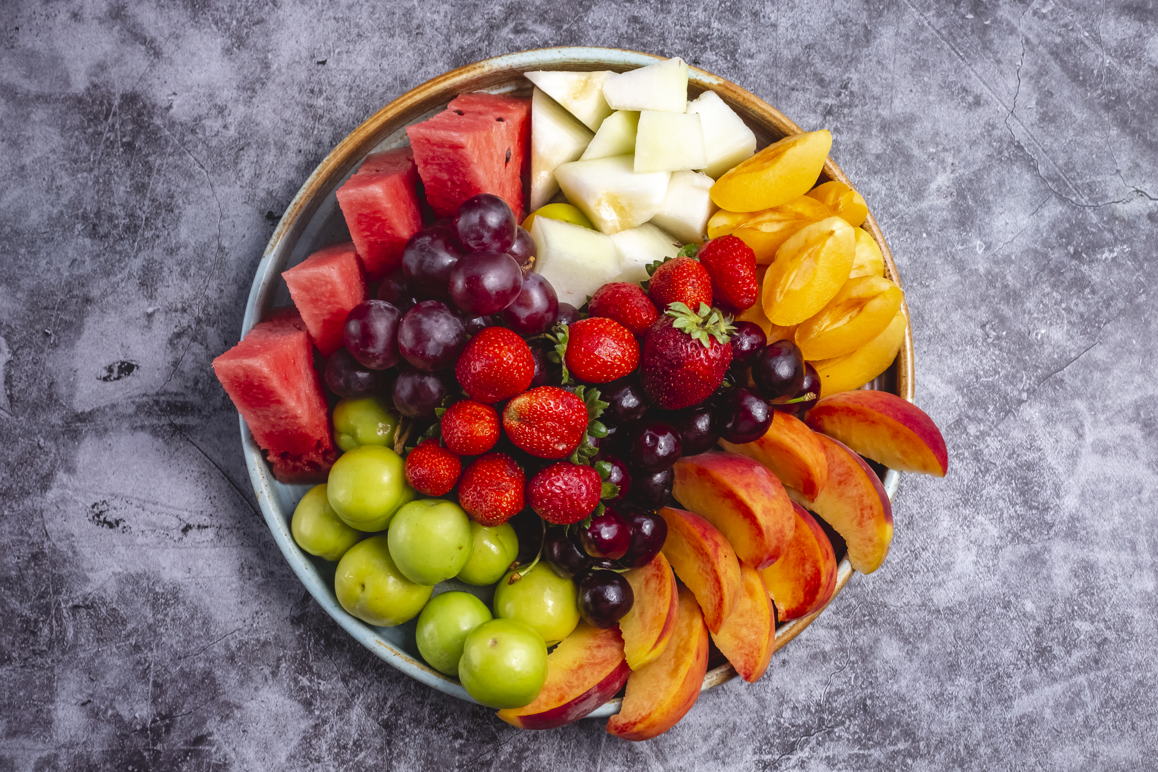 Fruit Platter